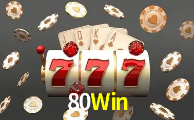 Descubra o Mundo do Cassino Online com 80Win