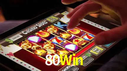 A Popularidade dos Caça-Níqueis no 80Win