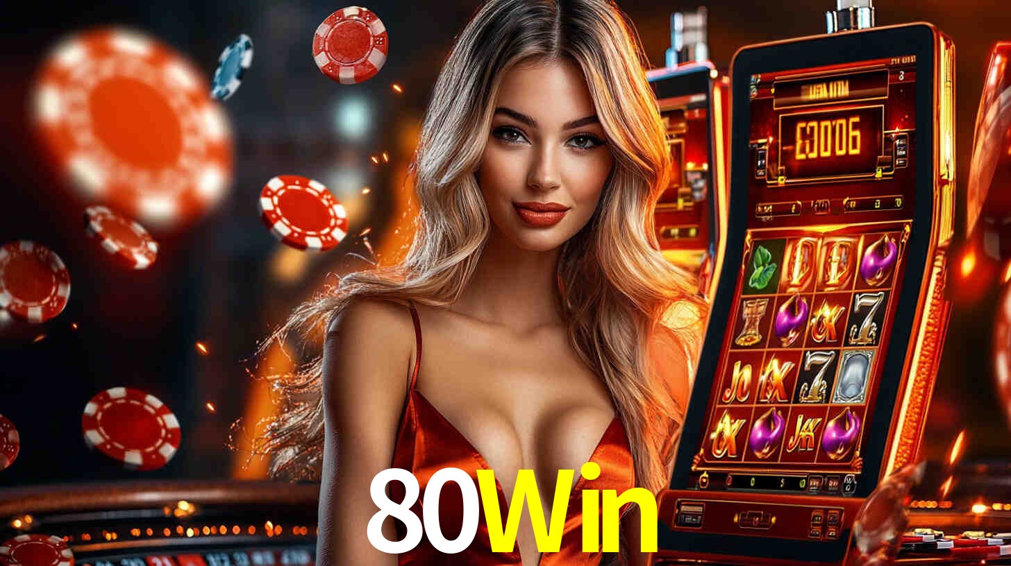 Sinta a adrenalina dos jogos de cassino com 80Win