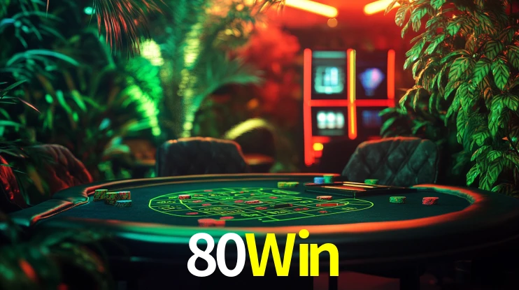 Roulette Table 80Win