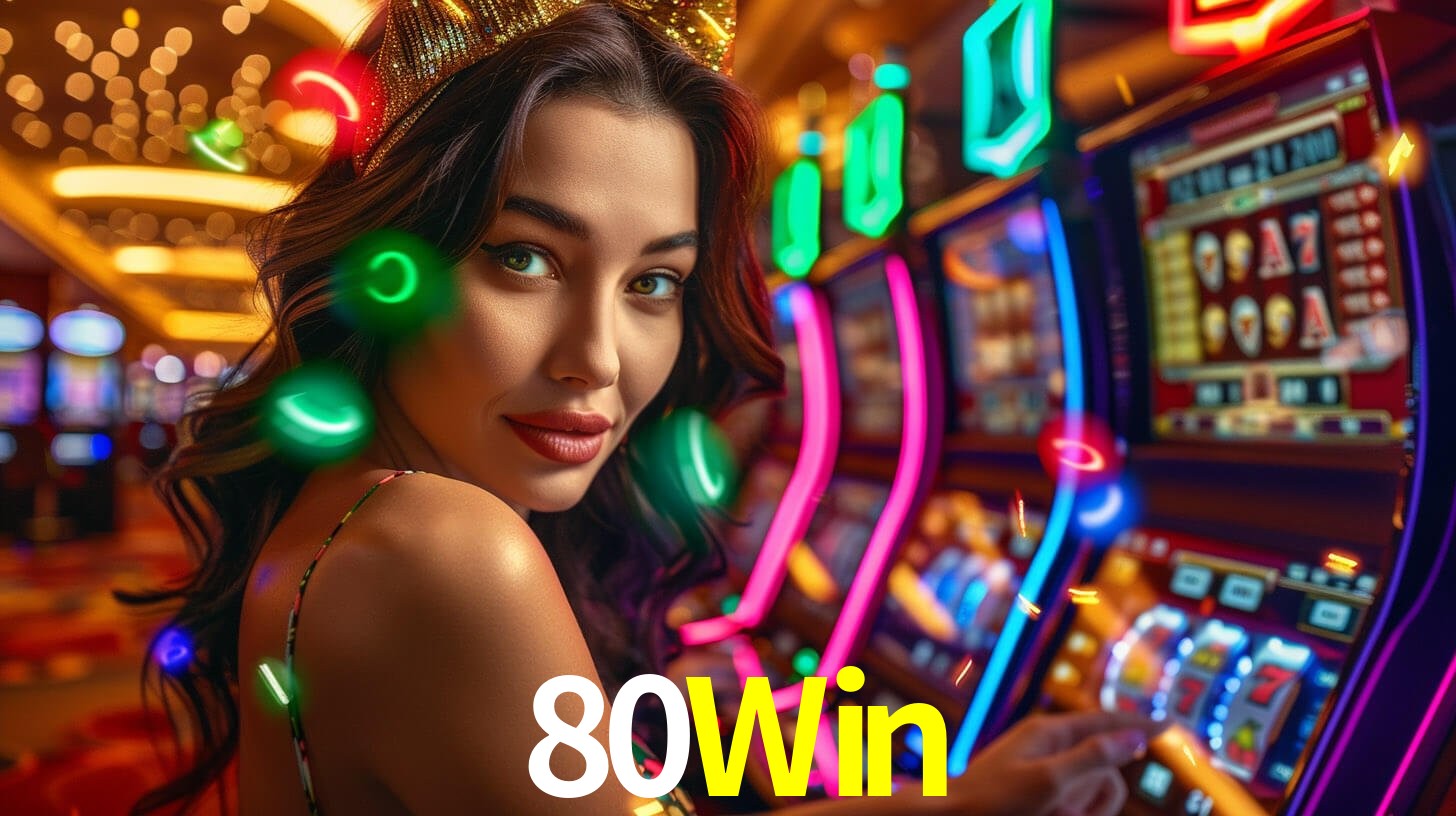 80 Win Login
