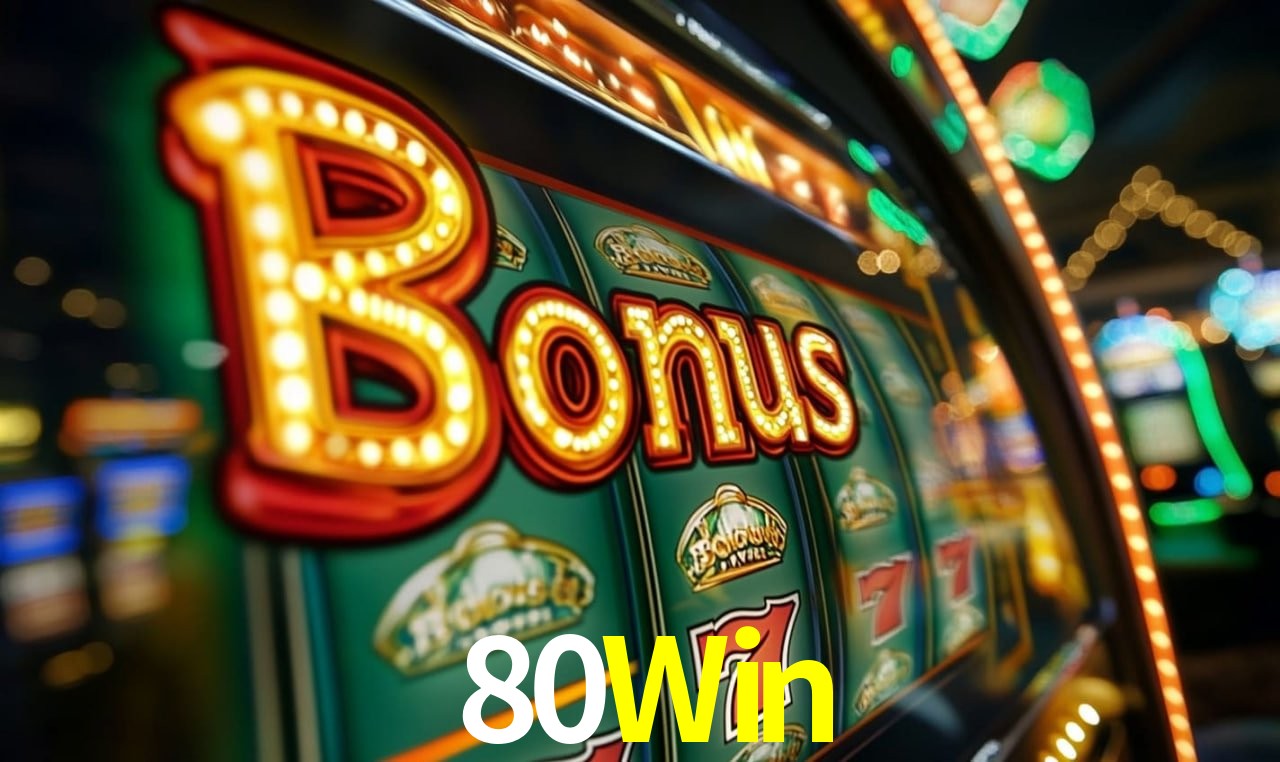 Lista de jogos de slot na 80Win