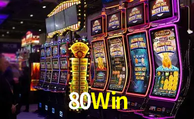 Descubra a Magia dos Jogos de Arcade no 80Win