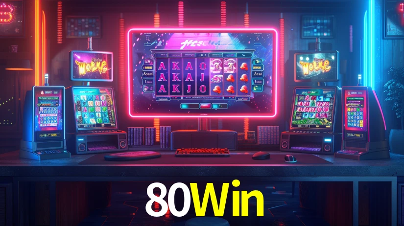 Experimente o Login Seguro Premium no 80Win