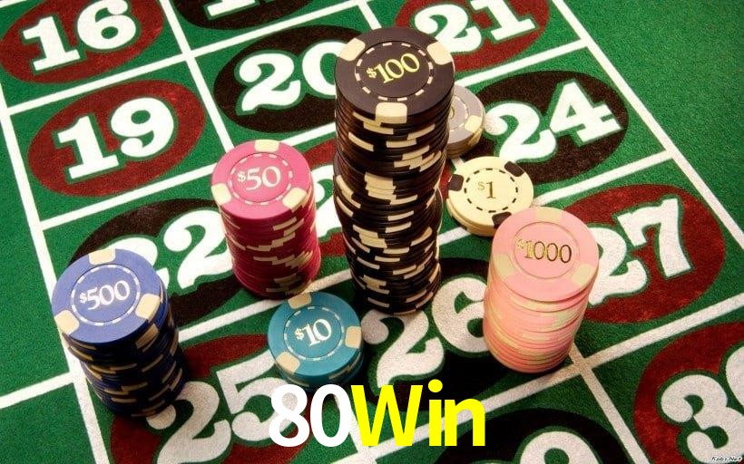 cassino 80Win