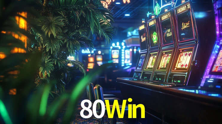 Blackjack Table 80Win