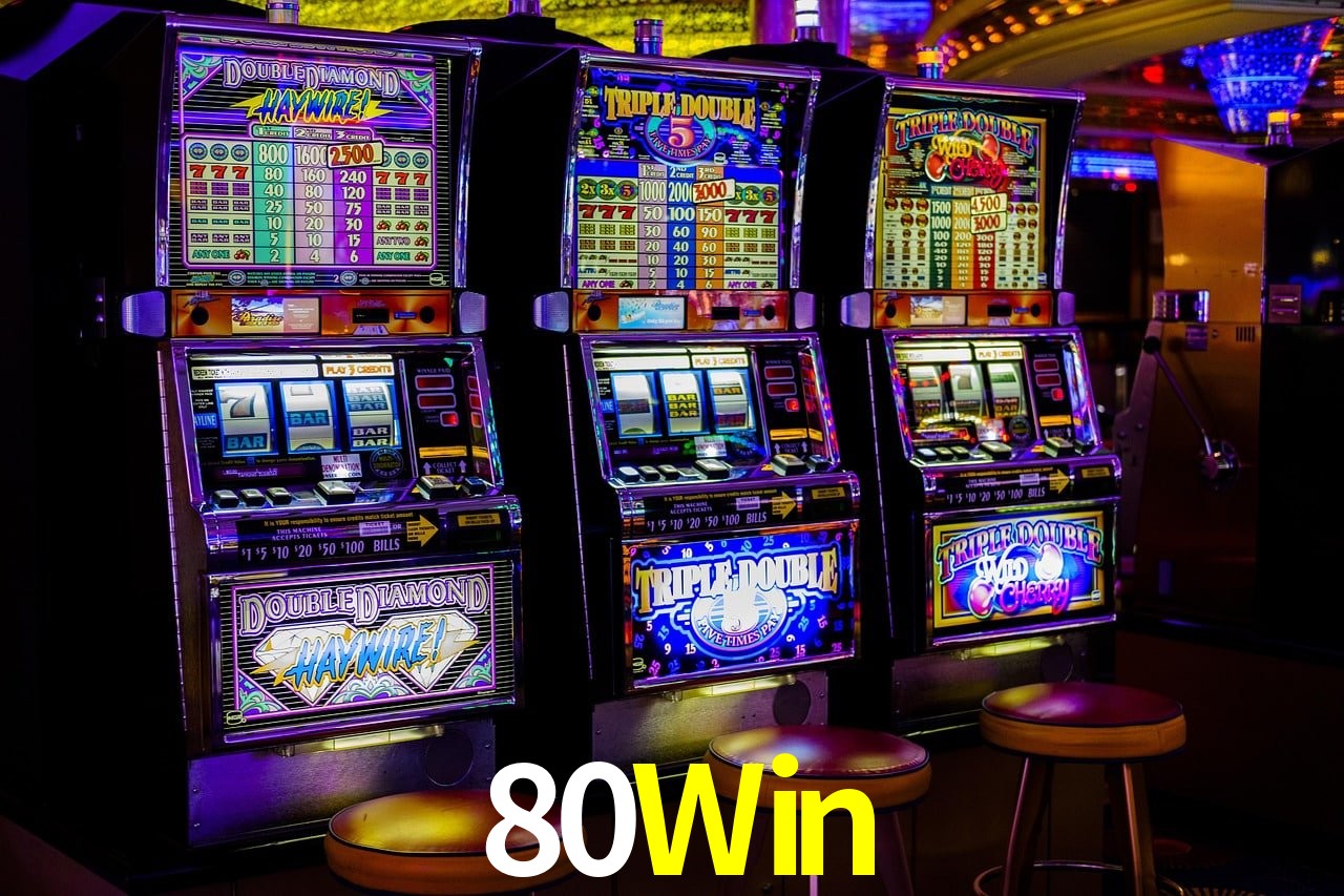 Experiência VIP 80Win