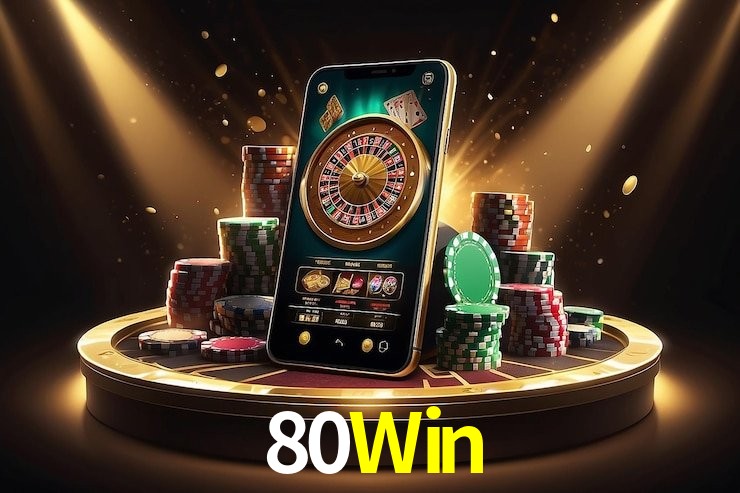 Promoção Relâmpago 80Win