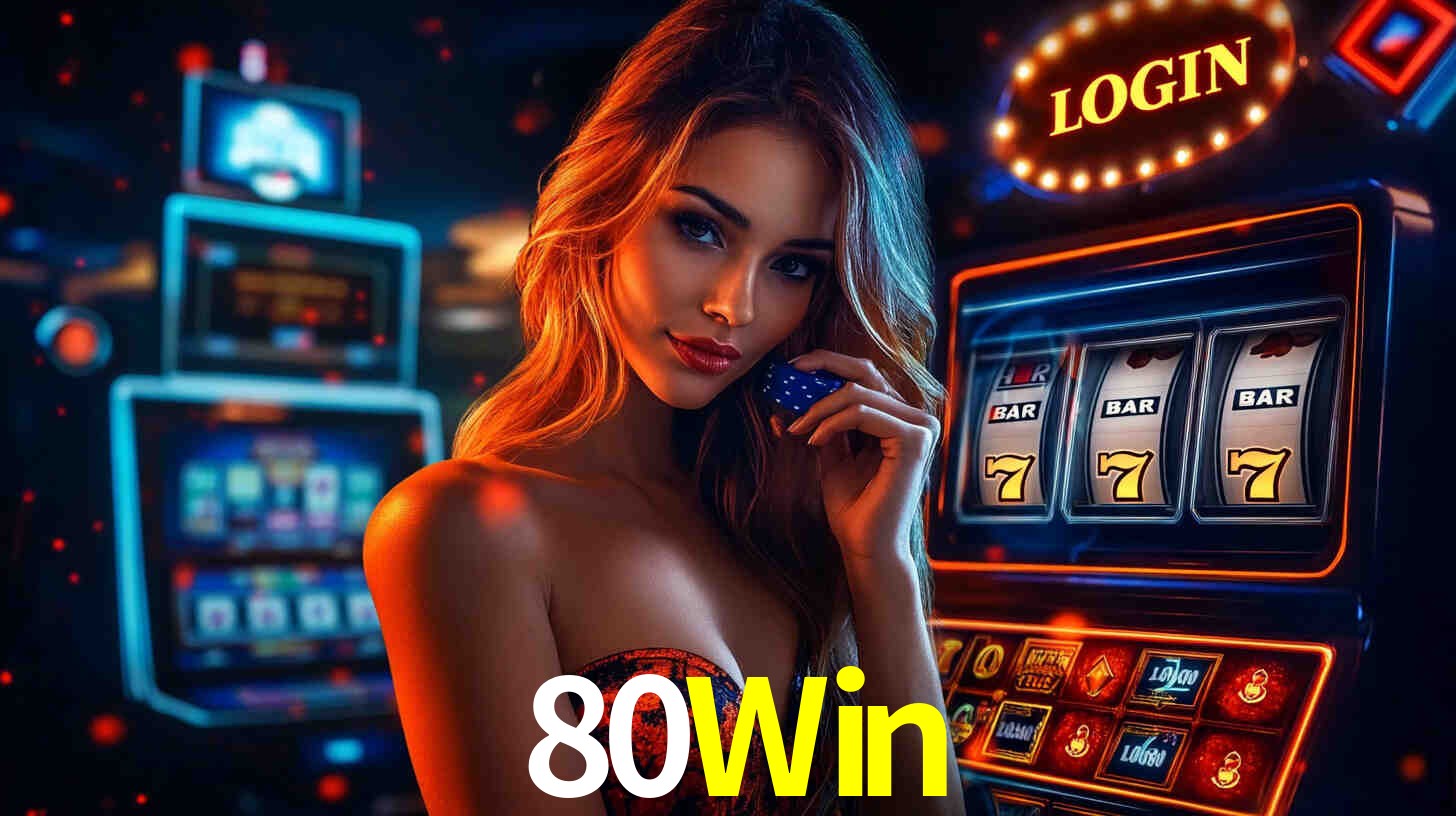 Bônus Generosos e Exclusivos no 80Win para Você!