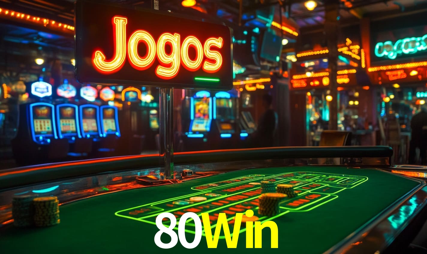 Integração de APIs 80Win