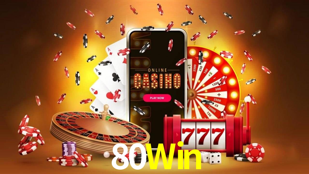 Tecnologia da Plataforma 80Win