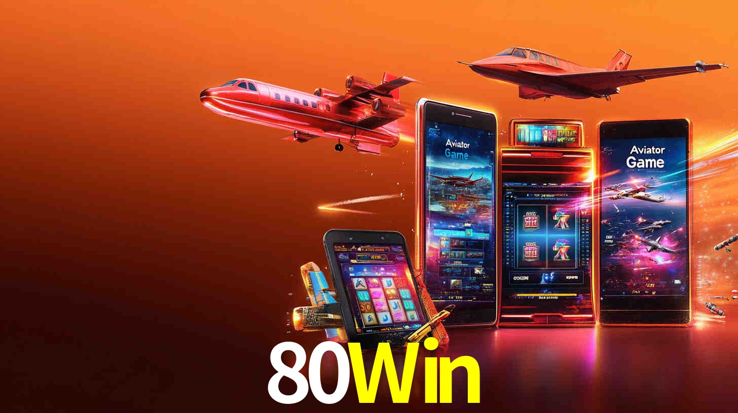 Apostas Esportivas na 80Win: Um Guia Completo