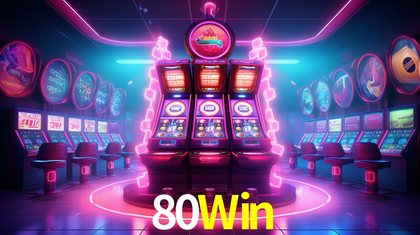 80Win: Seu Cassino Premiado com Pagamentos Rápidos