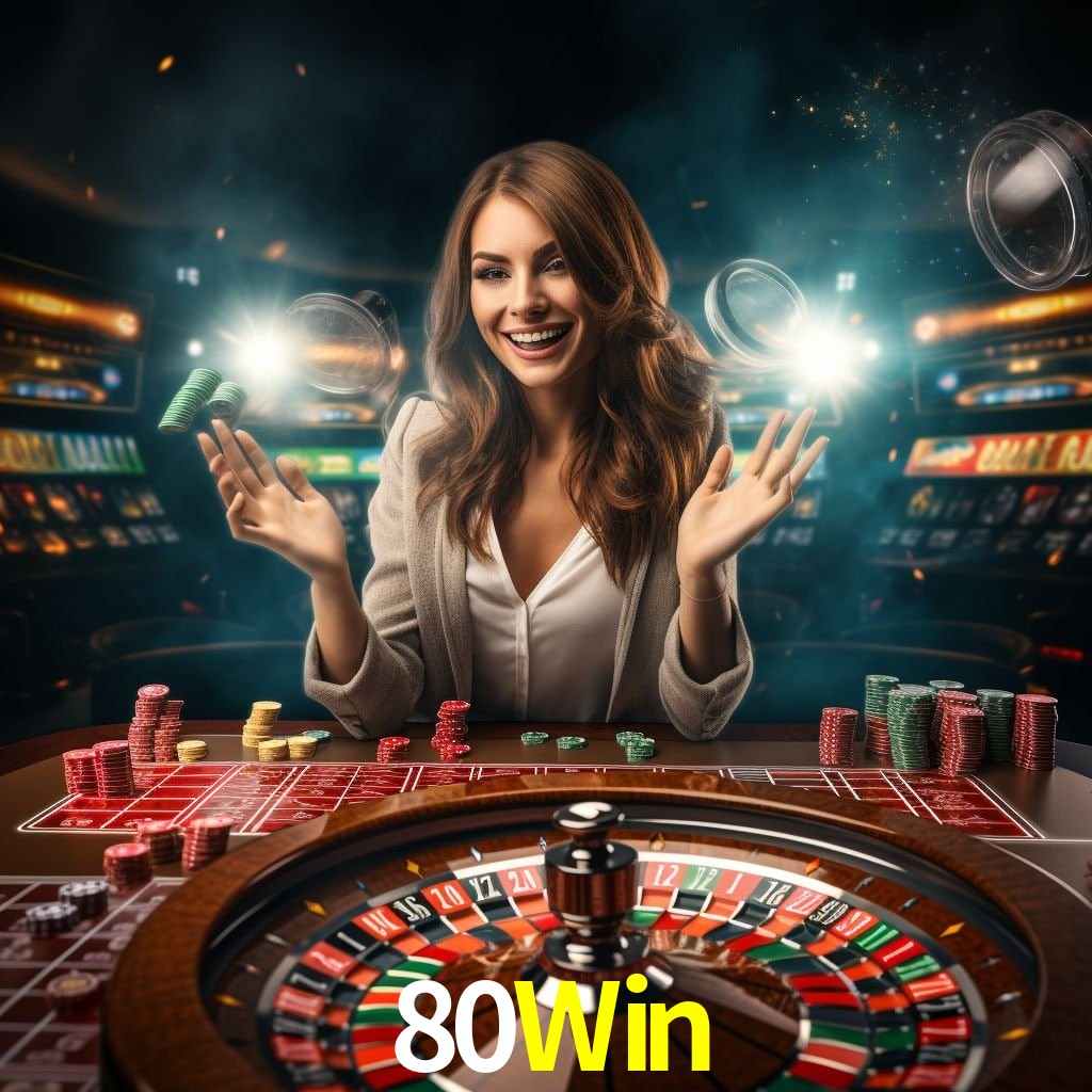 Explore as vantagens do 80Win: serviço profissional e confiabilidade
