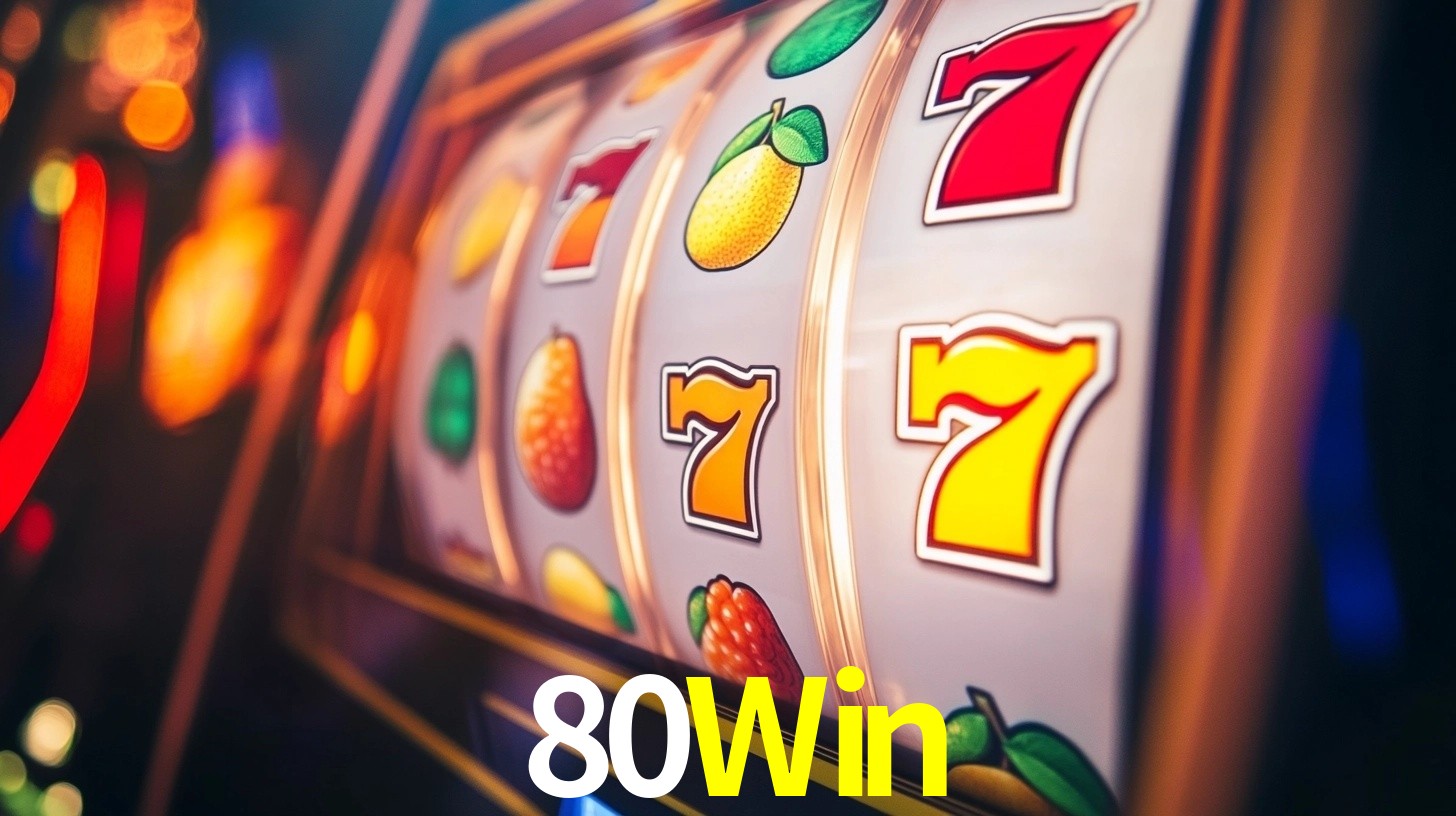 80Win App Interface