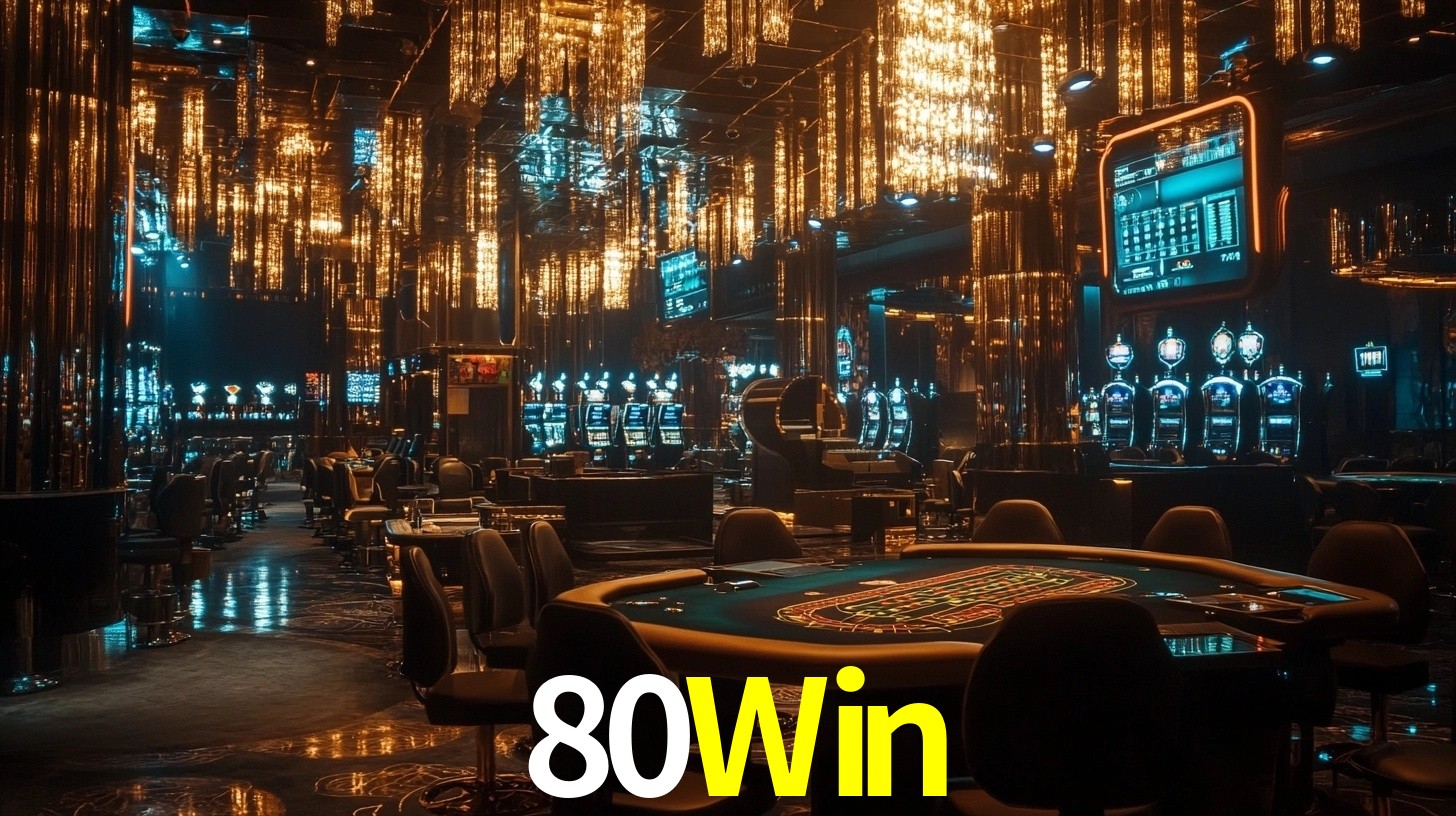 80Win: Seu Especialista em Apostas Esportivas Brasileiras