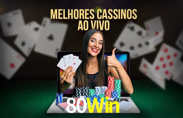Blackjack na 80Win