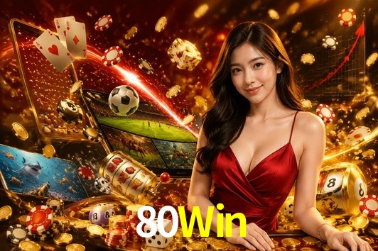 APP oficial da 80Win para mobile