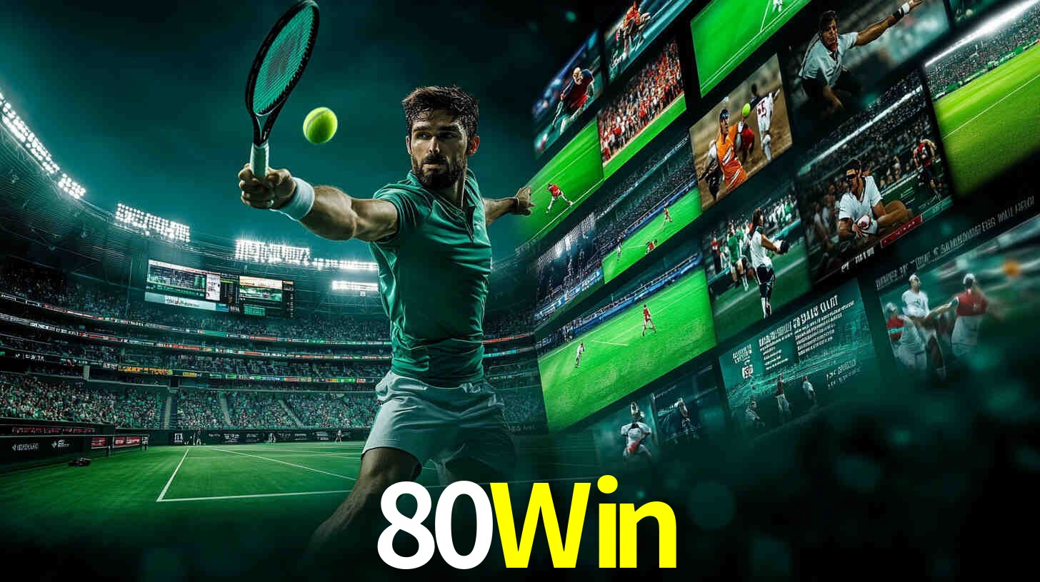 Descubra a Essência do 80Win: Nossa História e Compromissos