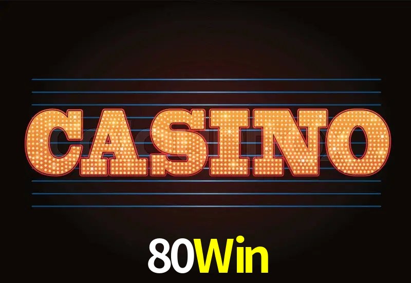 Jogos de Slot 80Win