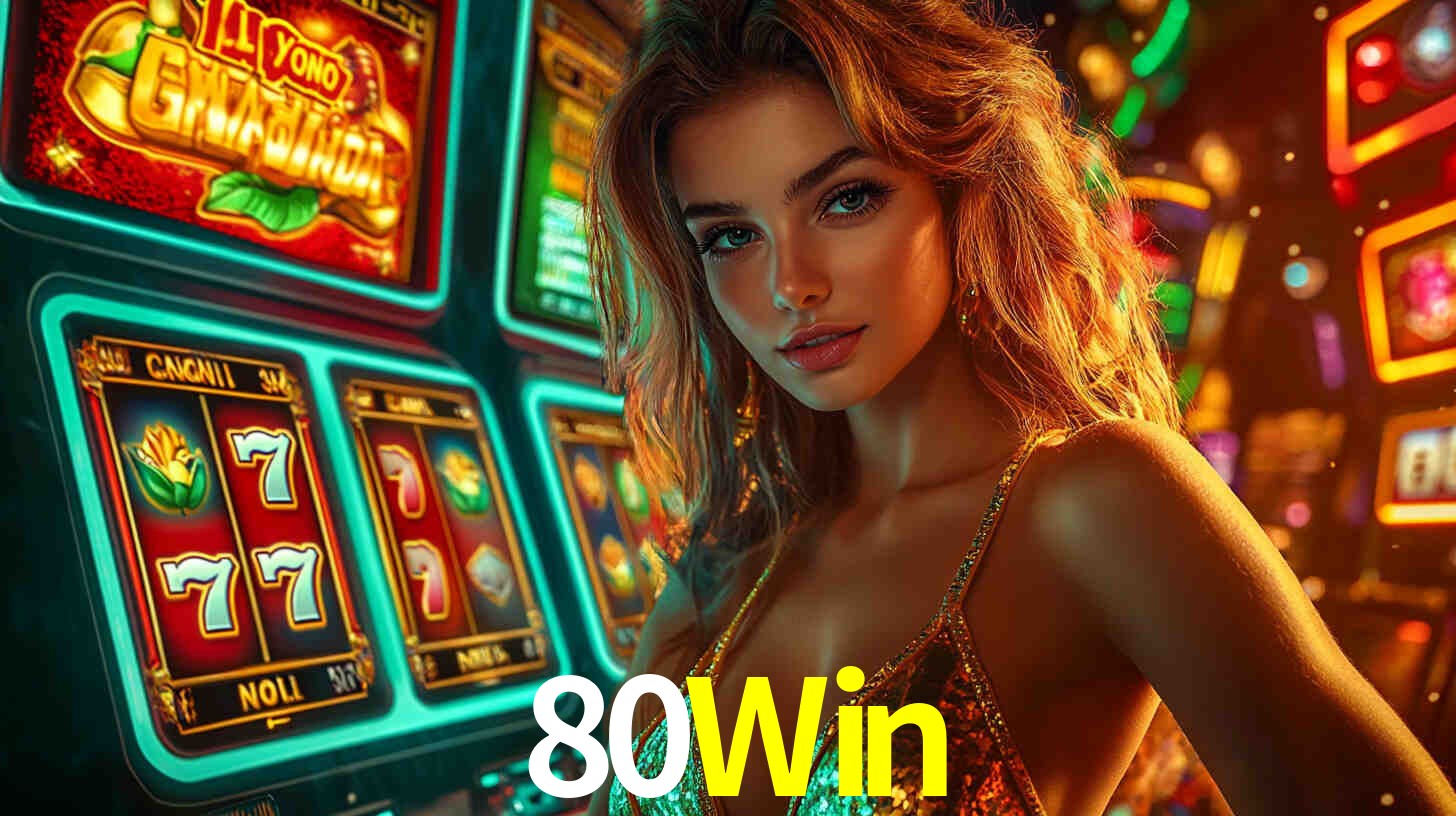 Welcome Bonus 80Win