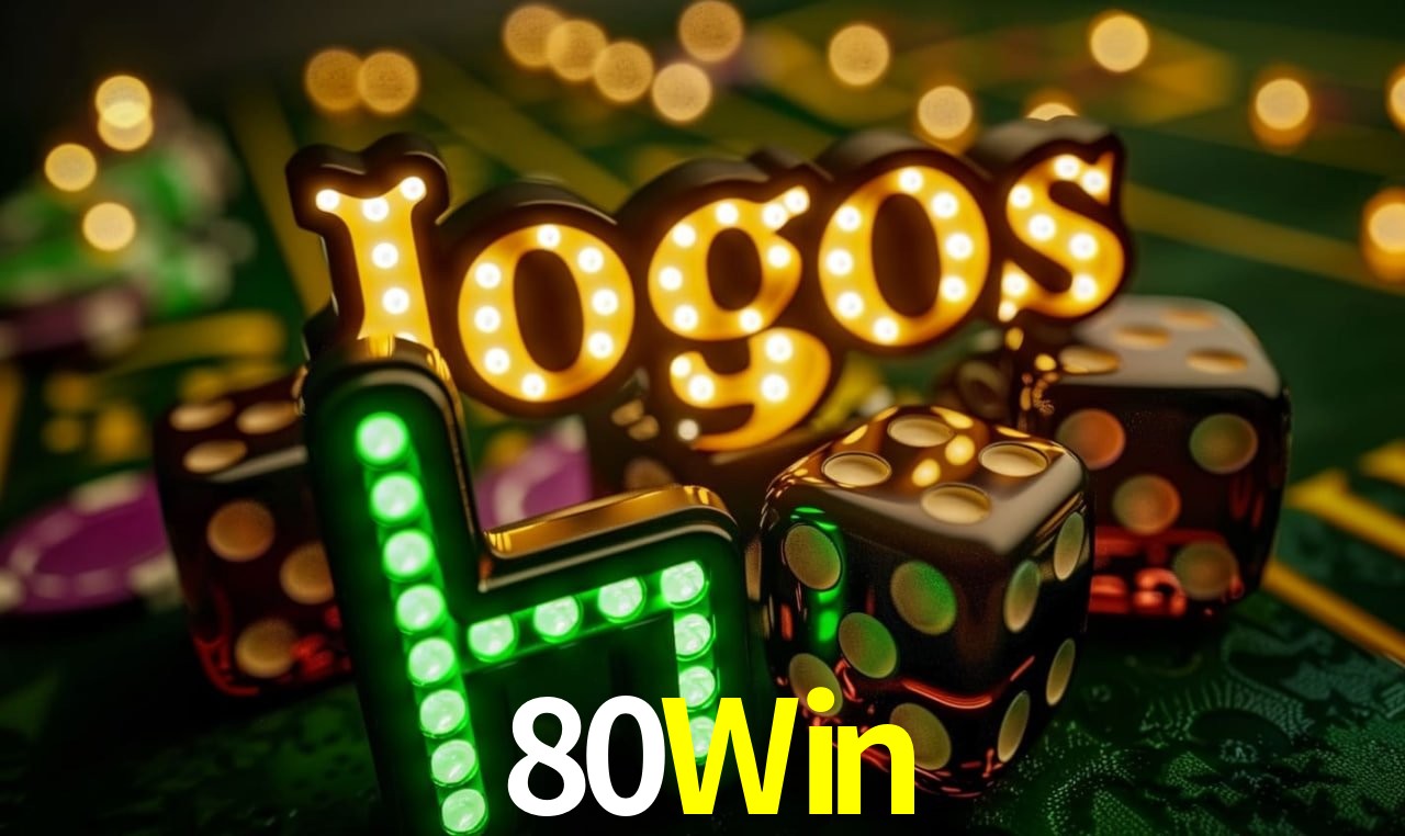 Provedores de Jogos 80Win