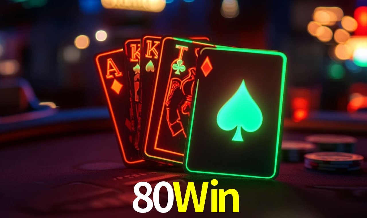 Saque PIX 80Win
