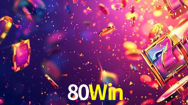 PIX Instantâneo 80Win